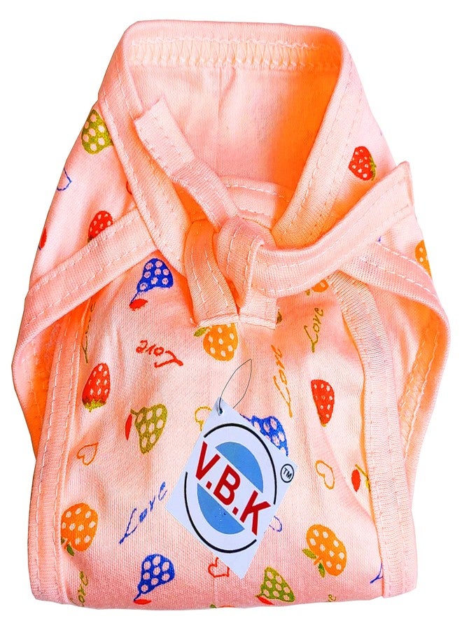 V.B.K Baby Nappy (Langot) (Cloth Diaper), Pack Of 12 Piece, Hosiery Soft Fabric (18 to 24 Months) - Image 4