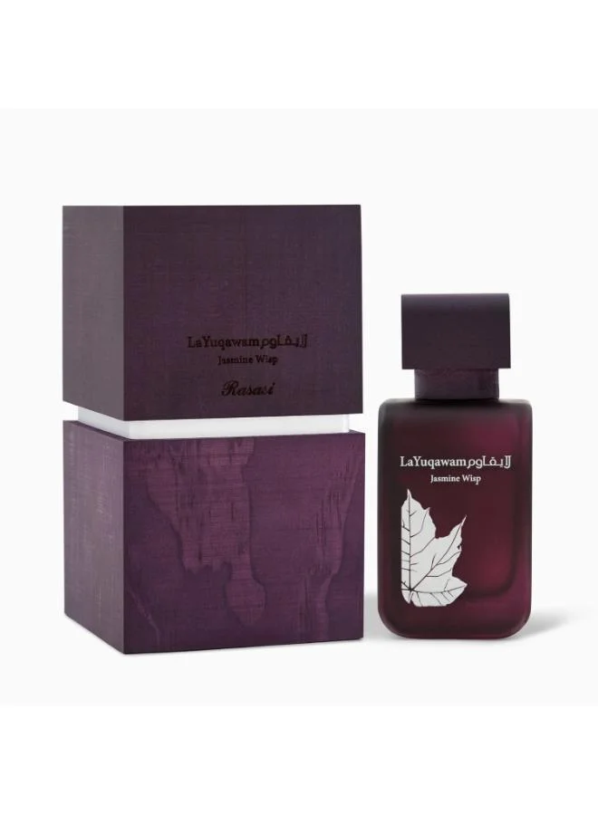 Rasasi La Yuqawam Jasmine Wisp 75Ml