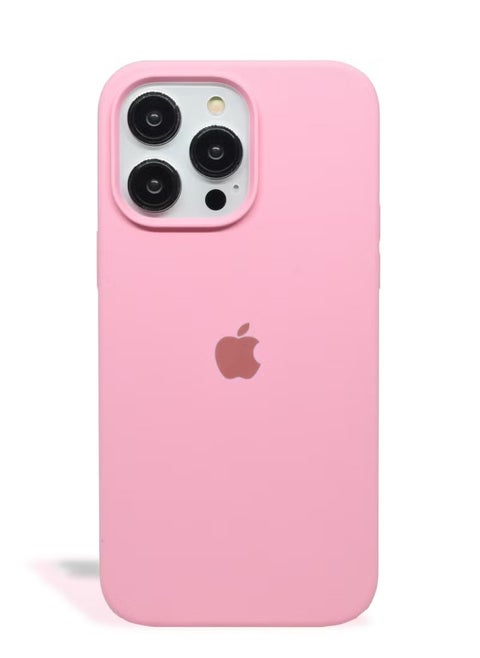 iPhone 13 Pro Max Case Liquid Silicone Anti Scratch Anti Fingerprint Soft Silky Touch Shockproof Protective Cover for Apple iPhone 13 Pro Max