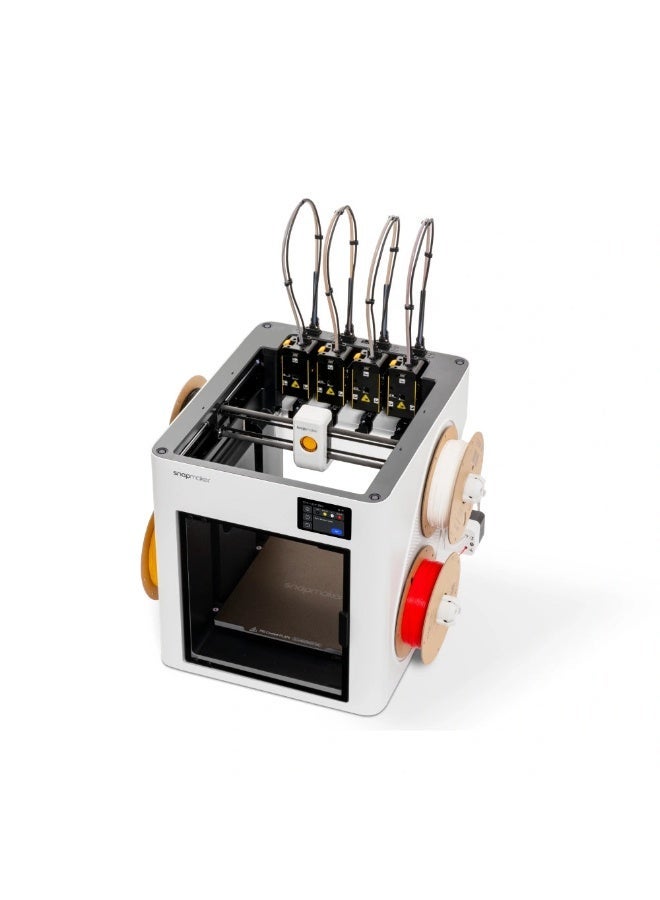 SNAPMAKER U1 Color 3D Printer - Image 4