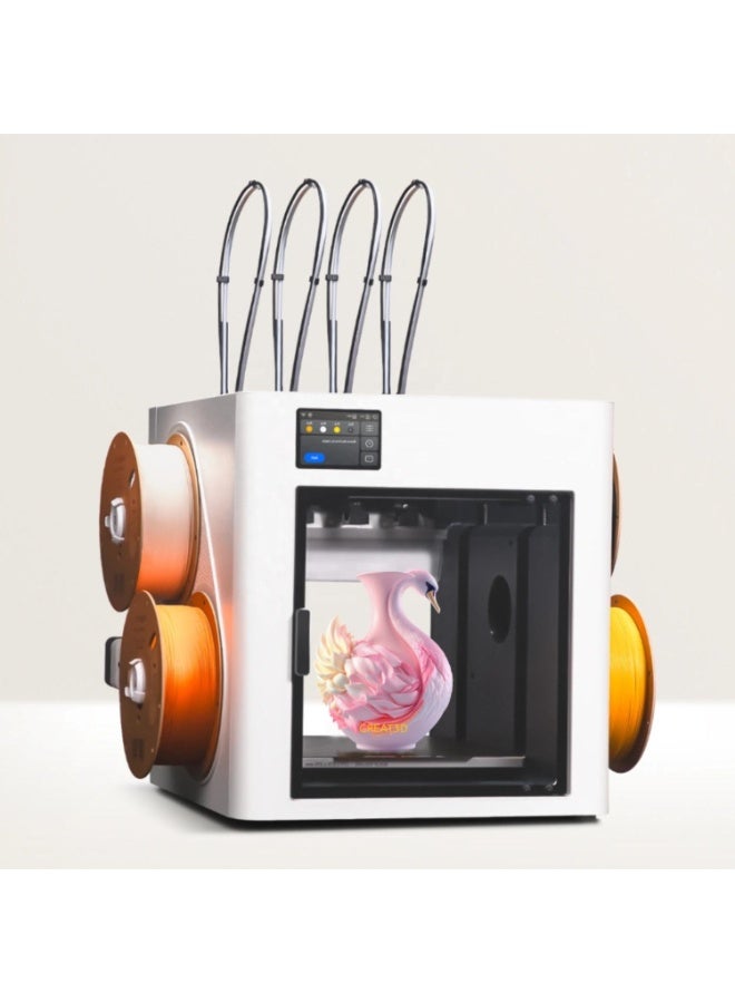SNAPMAKER U1 Color 3D Printer - Image 3