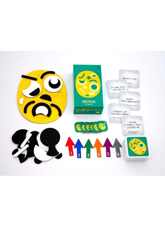Oink Games - Mr. Face - Image 1