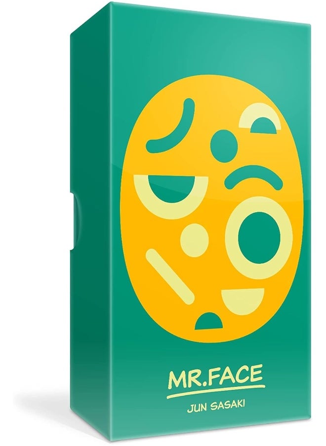 Oink Games - Mr. Face - Image 1
