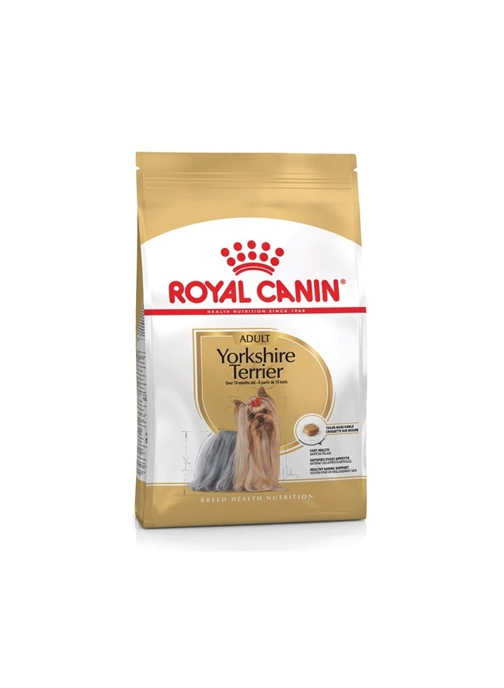 رويال كانين يوركشاير تيرير طعام جاف للكلاب البالغة - Image 2