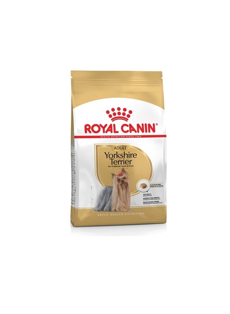 رويال كانين يوركشاير تيرير طعام جاف للكلاب البالغة - Image 3