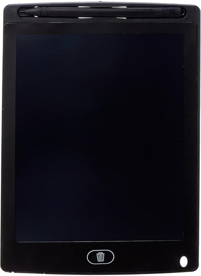 null - Generic Writing, Drawing and Note - Easy to Use LCD Display Tablet for All Ages - 8.5 Inch (Black) - Image 1