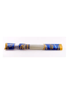 Wewell WEWEL™ Super Broom Plastic Kharata with Thin Stick Plastic Broom, Jhadu for Home and Bathroom Wet Cleaning in Hard Floor- (Yellow, Pack of 2)  - Image 2