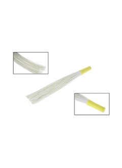 Wewell WEWEL™ Super Broom Plastic Kharata with Thin Stick Plastic Broom, Jhadu for Home and Bathroom Wet Cleaning in Hard Floor- (Yellow, Pack of 2)  - Image 4