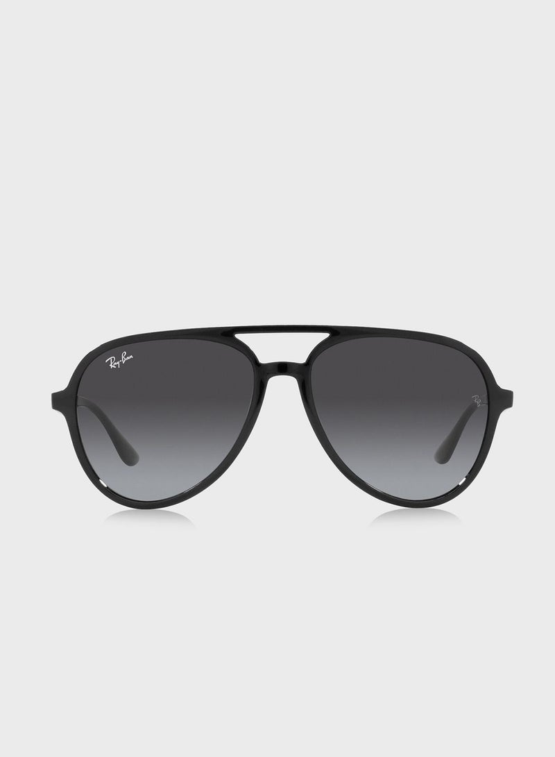 Ray-Ban 0Rb4376 Aviator Sunglasses - Image 1