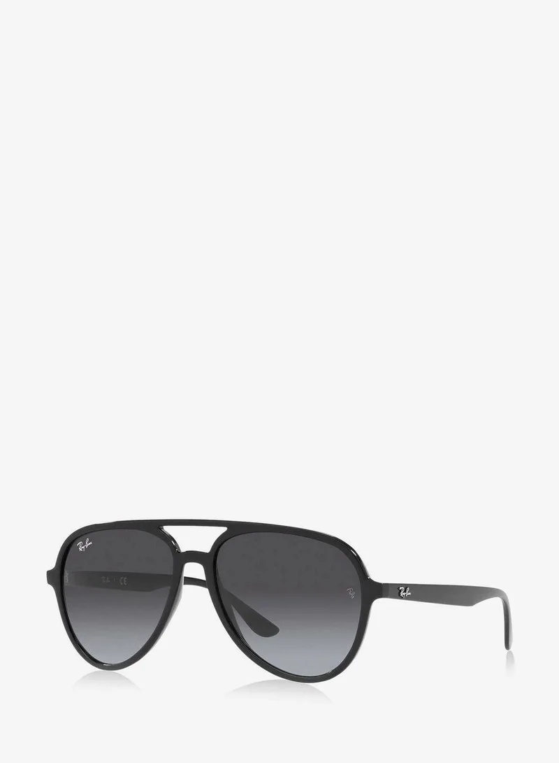 Ray-Ban 0Rb4376 Aviator Sunglasses