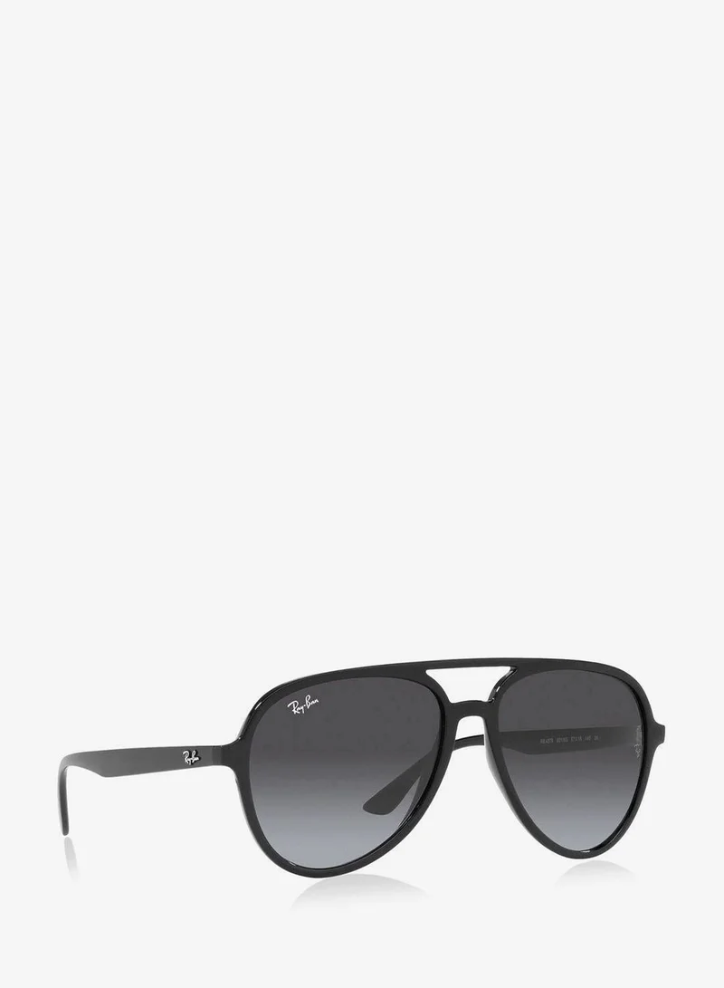 Ray-ban  0Rb4376 Aviator Sunglasses  | Best Price UAE