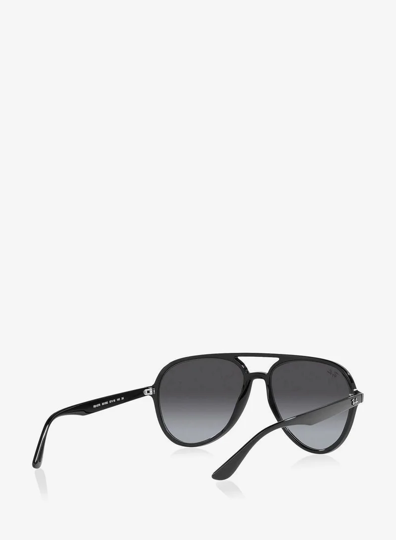 Ray-ban  0Rb4376 Aviator Sunglasses  | Best Price UAE