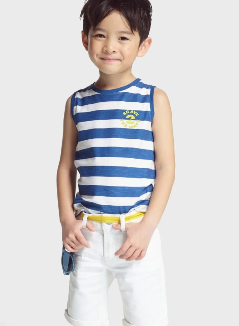 Obaïbi Okaidi Nouvelle Collection Garcon Capuche Manteau Obaibi