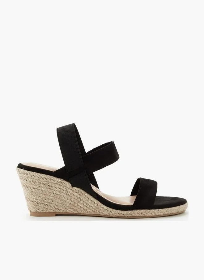 سيليست Women Wedge Heel Espadrille Sandals
