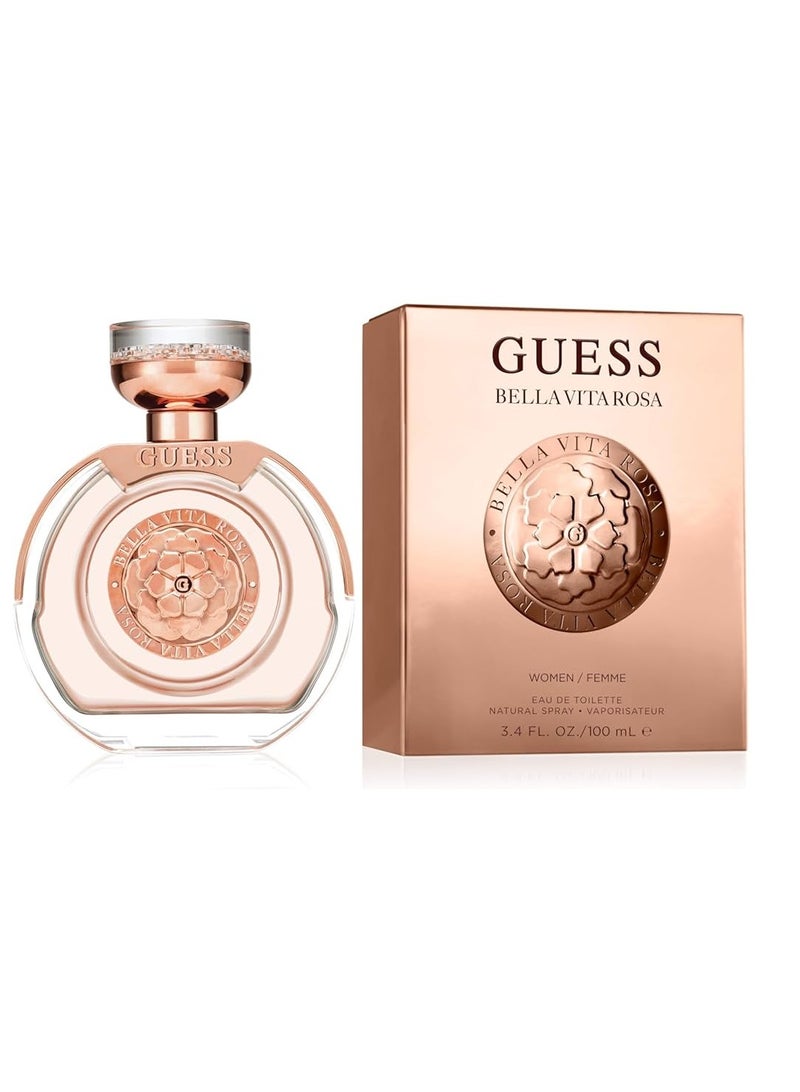 Guess Bella Vita Rosa Eau de Toielette 50 ml - Image 1
