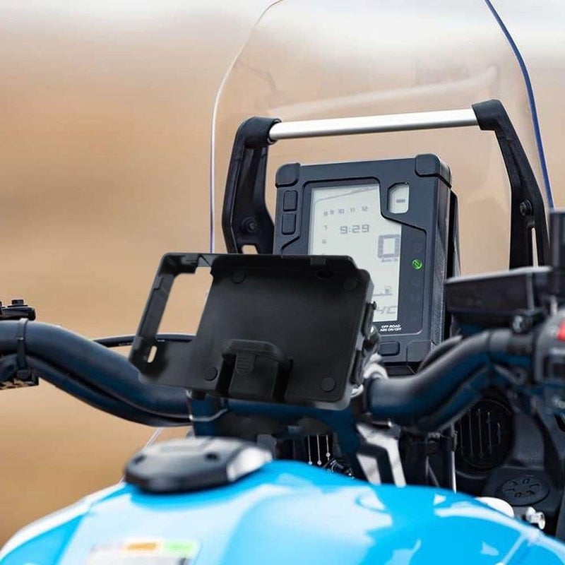 QASULER Motorcycle Phone Holder for Tenere 700 - Image 3