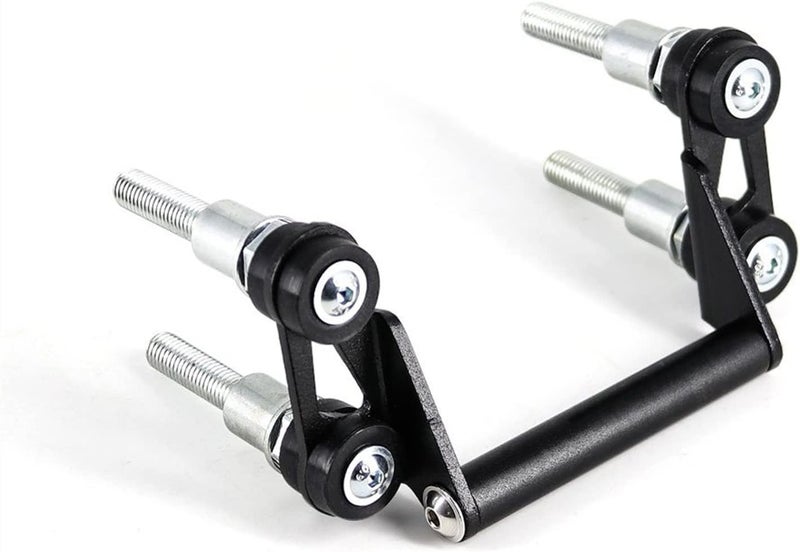 QASULER Motorcycle Phone Holder for Tenere 700 - Image 1