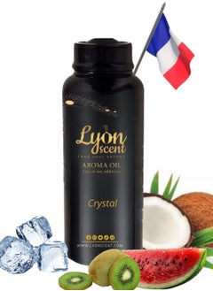 LYON SCENT Lyon Scent Aroma Oil, Perfume Oil, Diffuser Aroma, Fragrance Oil, Air Freshener Oil refill, Essential Fragrance Oil (CRYSTAL)  - Image 1