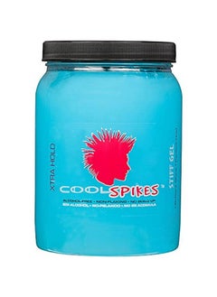 CoolSpikes Stiff Gel Xtra Hold 64 Ounce (Packaging May Vary)  - Image 2