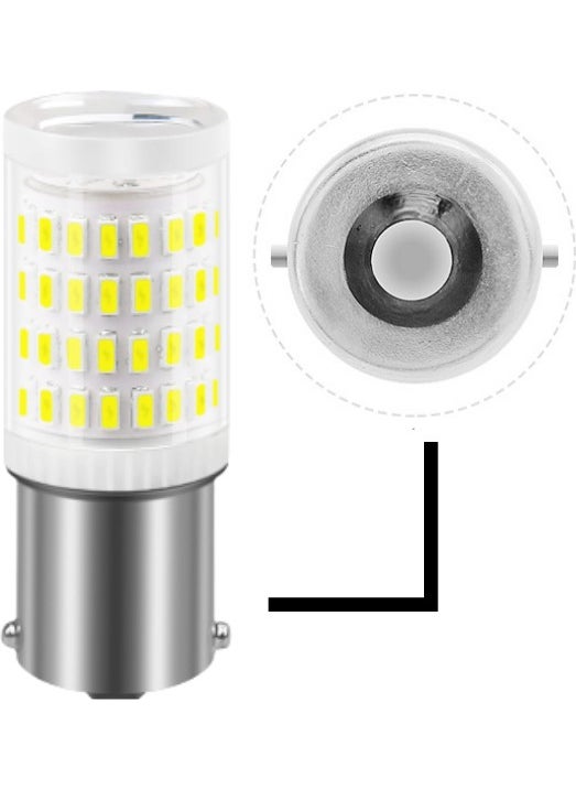 T20 White 80 LEDs Parking, Stop, Signal LED Single Base / Double Base - pzsku/ZCD3F8E98230EF51D0E12Z/45/_/1737275742/dd2a0aa0-9379-4a42-a535-83dc317b330d