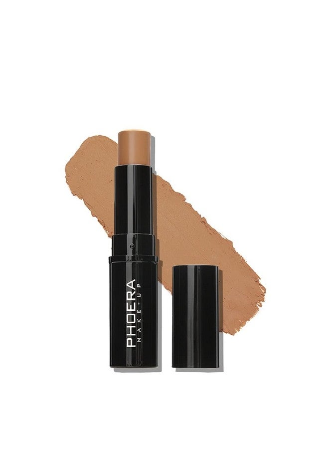 MISKEEN Concealer Stick Highlighter Pen Contour Stick Concealer Full Coverage Waterproof Concealer Creamy Stick Contour Makeup For Eyes And Dark Circles (206 Suede) - Image 1