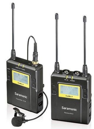 Saramonic UwMic9 Kit1 UHF Wireless Lavalier Microphone System - pzsku/ZCD3FCA8CC4AE15FE9876Z/45/_/1647083836/ab589f97-1c6e-46a4-a188-99c705fadfea