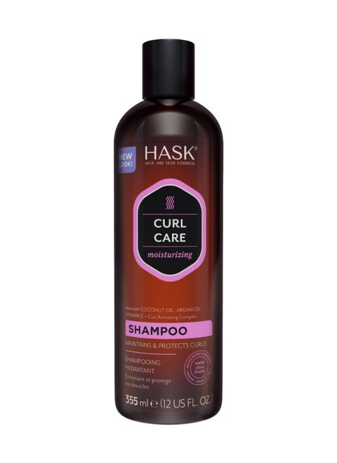Curl Care Moisturizing Shampoo 355ml