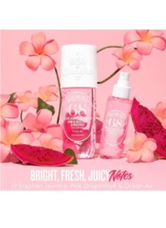 Sol de Janeiro Brazilian Crush Cheirosa 68 Perfume Mist 90 ML  - Image 4