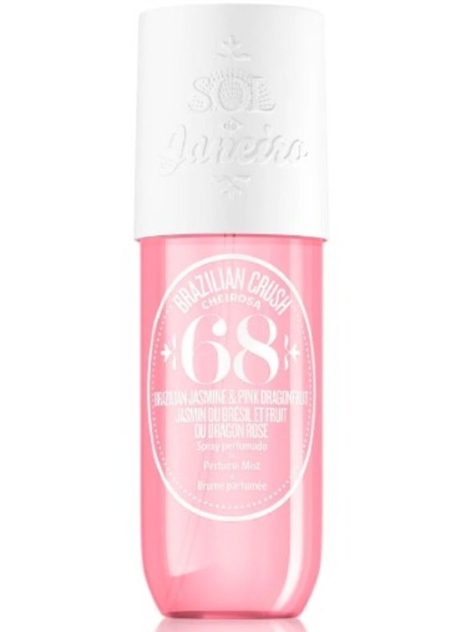 Sol de Janeiro Brazilian Crush Cheirosa 68 Perfume Mist 90 ML - Image 1