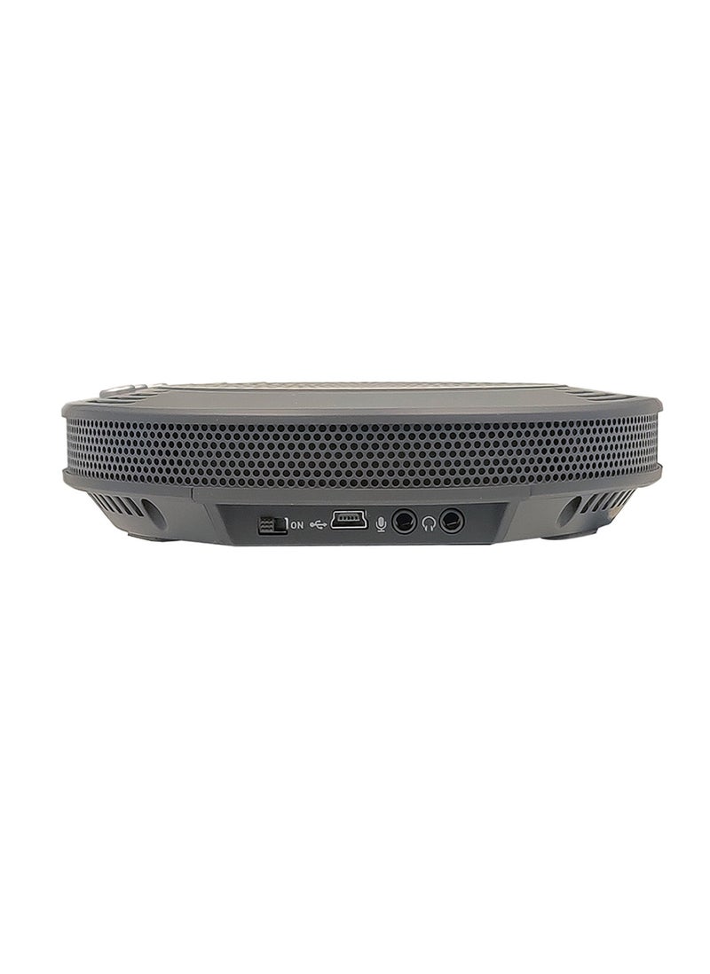 PeopleLink UVC 15 Universal Voice Collaboration Speakerphone, Black  - Image 2
