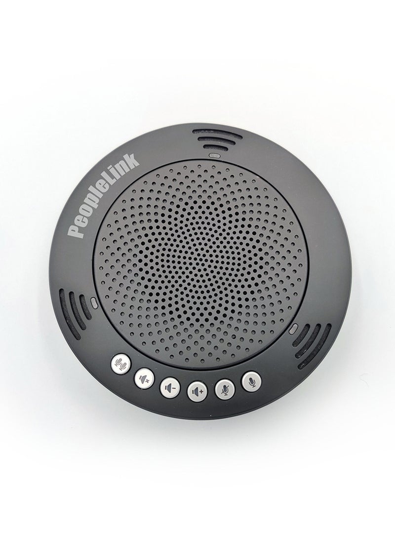 PeopleLink UVC 15 Universal Voice Collaboration Speakerphone, Black  - Image 1