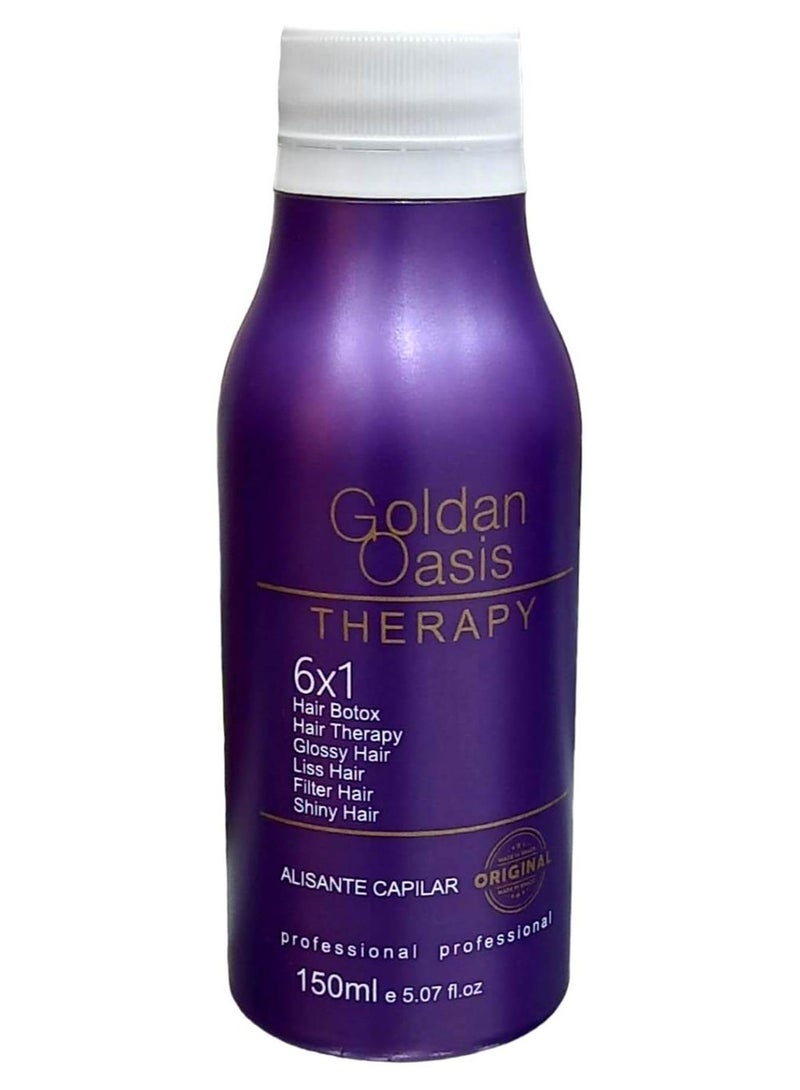 ثيرابي ليس بروتين البرازيلي 6×1 150مل - Image 1