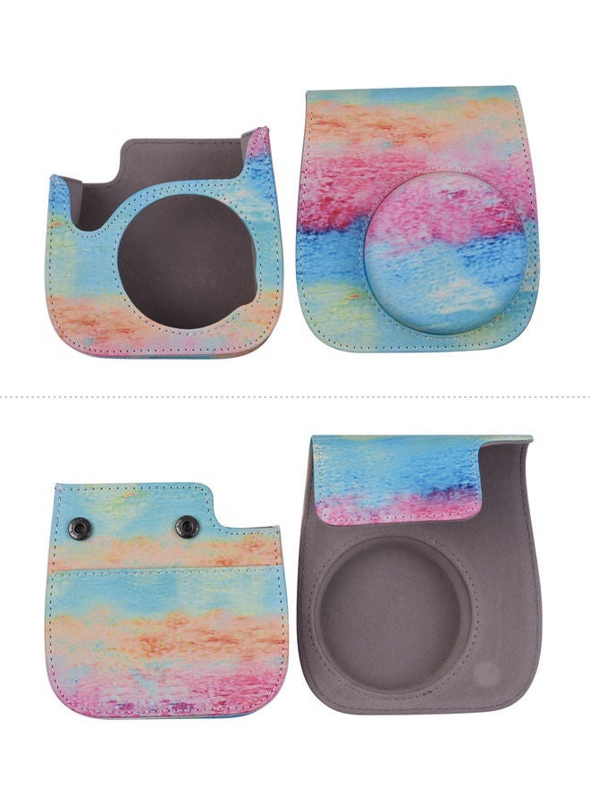 NIBEMINENT 12-In-1 Instant Camera Accessories Bundle Kit Multicolour  - Image 2