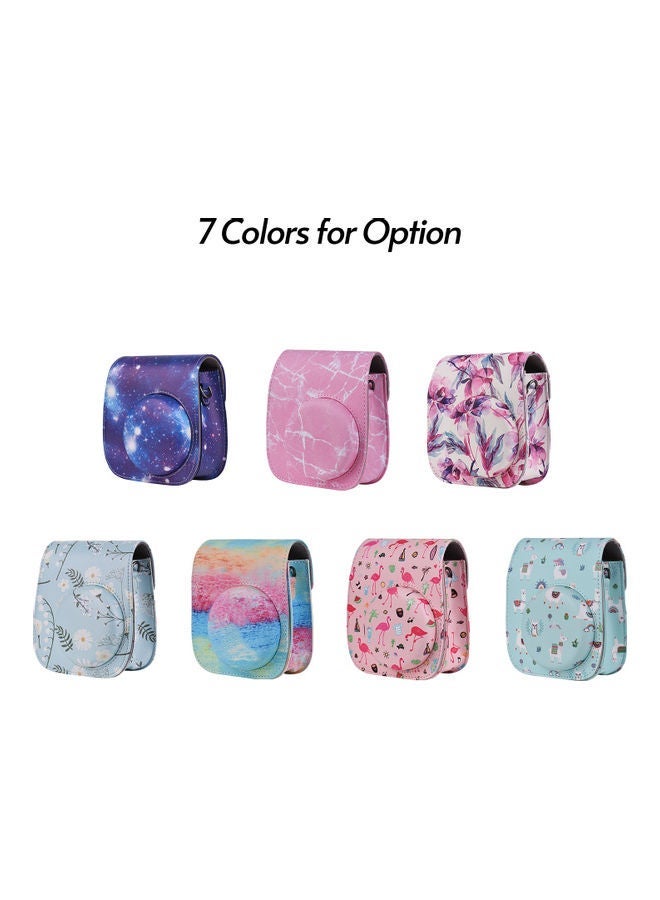 NIBEMINENT 12-In-1 Instant Camera Accessories Bundle Kit Multicolour  - Image 3