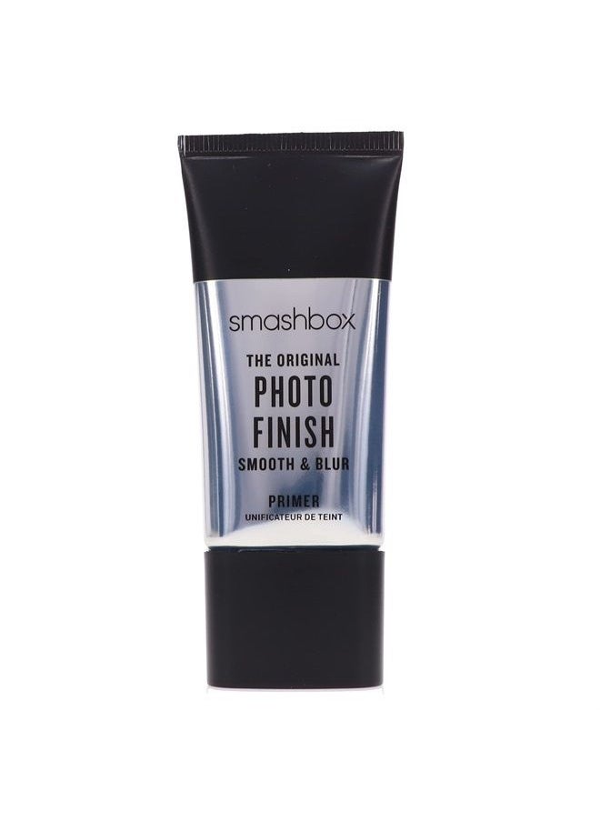 SmashBox - The Original Photo Finish Smooth & Blur Primer, Plain, 1 Fl Oz - Image 1