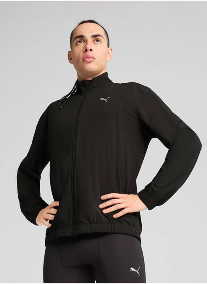 بوما Run Velocity Woven Hoodie