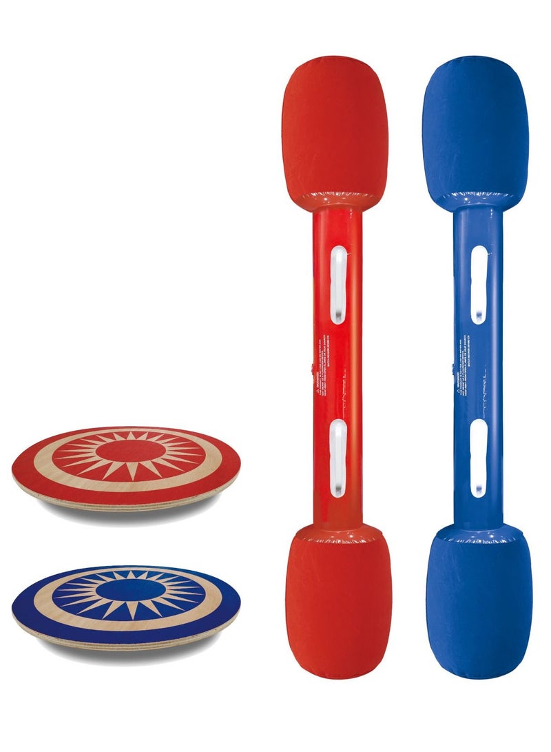 Hostfull Dynamite Puncher Jousting Challenge Set - Image 2