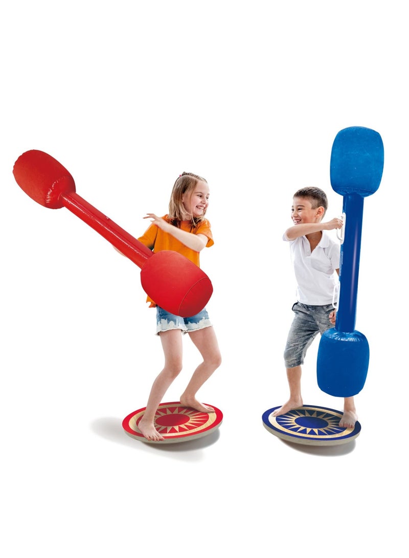 Hostfull Dynamite Puncher Jousting Challenge Set - Image 3