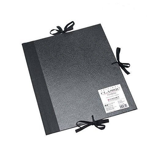 Cachet Classic Portfolio Size: 12" H x 16" W - Image 1