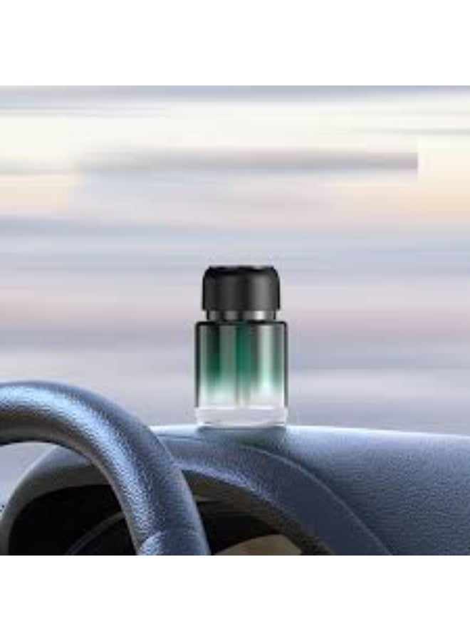 معطر جو للسيارة، مرطب هواء، موزع روائح عطرية، موزع صغير محمول للسيارة والمنزل والمكتب وغرفة النوم - Image 1