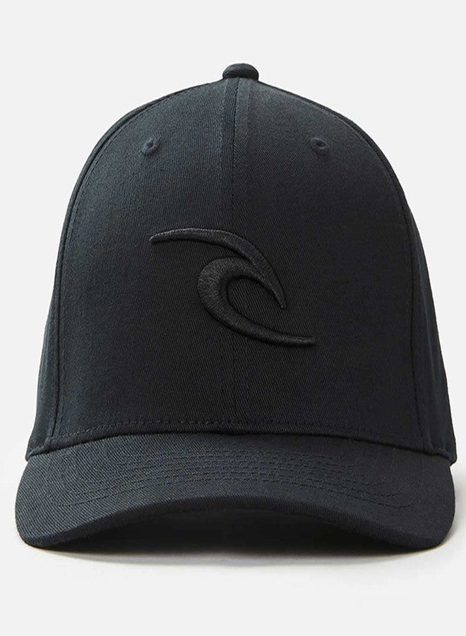 RIP CURL Tepan Flexfit Baseball Hat - Image 3