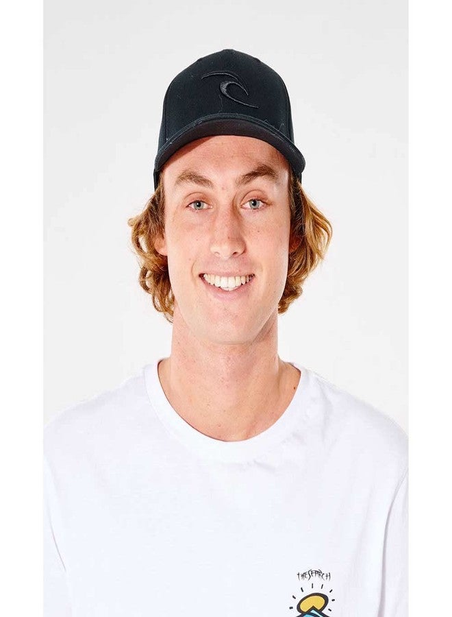 RIP CURL Tepan Flexfit Baseball Hat - Image 4
