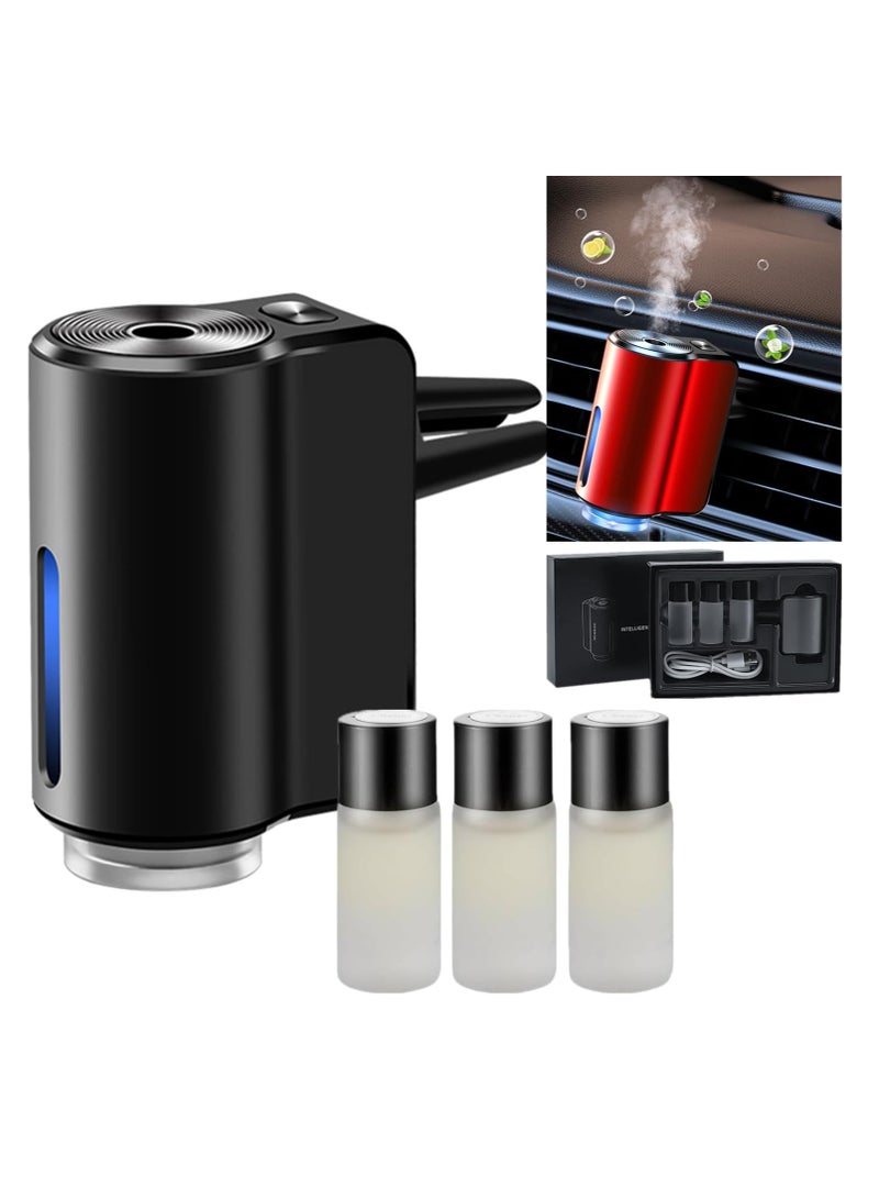 Generic Car Aroma, Car Spray Air Freshener automatic at car AC one year warranty  - Image 3