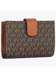 Michael Kors mk-michael-kors-women-wallet-brown-genuine-leather  - Image 3
