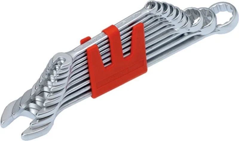 SGS Combination Wrench Set Short Size 0320 21 Piece Set
