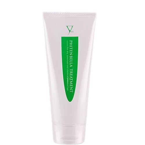 Yuko Phiten Bella Treatment  For Dry Sensitized and Chemically Treated Hair