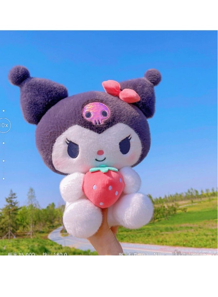 جديد سانريو كولومي القطيفة دمية الاطفال رفيق وسادة - Image 1