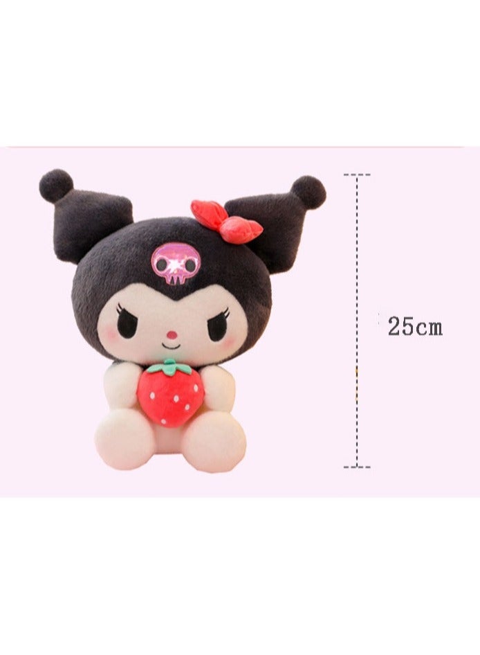 جديد سانريو كولومي القطيفة دمية الاطفال رفيق وسادة - Image 2