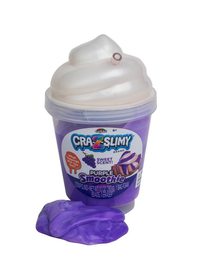 CRA-Z-SLIMY Smoothies Purple Sweet Scent  - Image 1