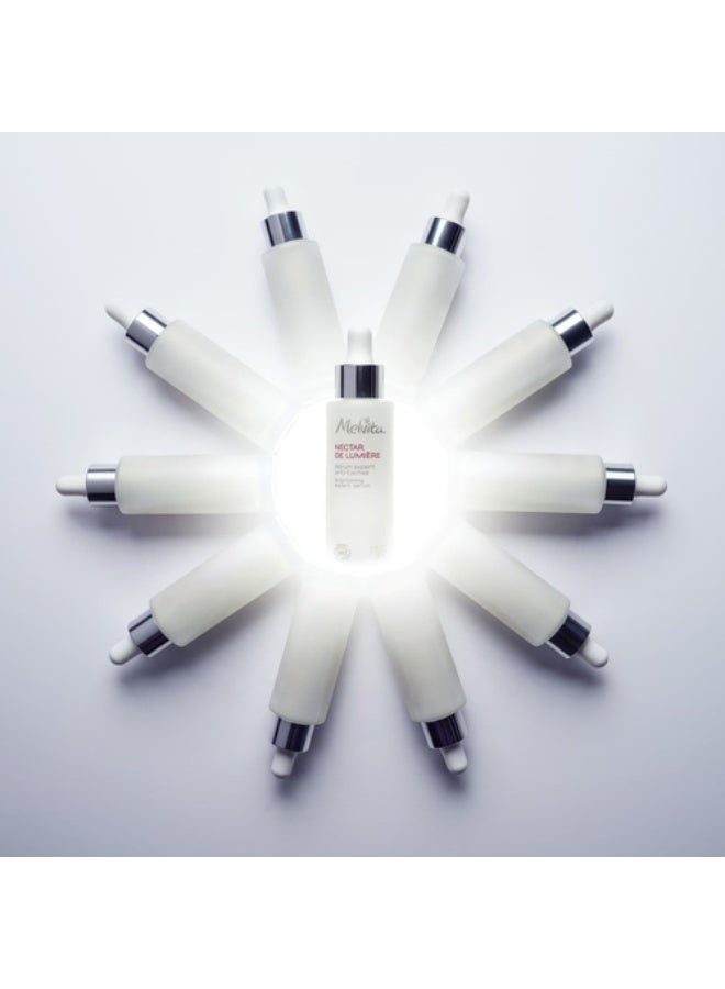 Melvita Nectar de Lumière Brightening Expert Serum Organic 30ml - Image 5
